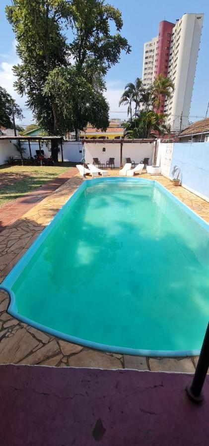 Casa Da Amizade Apartamento Foz do Iguaçu Exterior foto